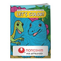 Coloring Book - Let's Color!